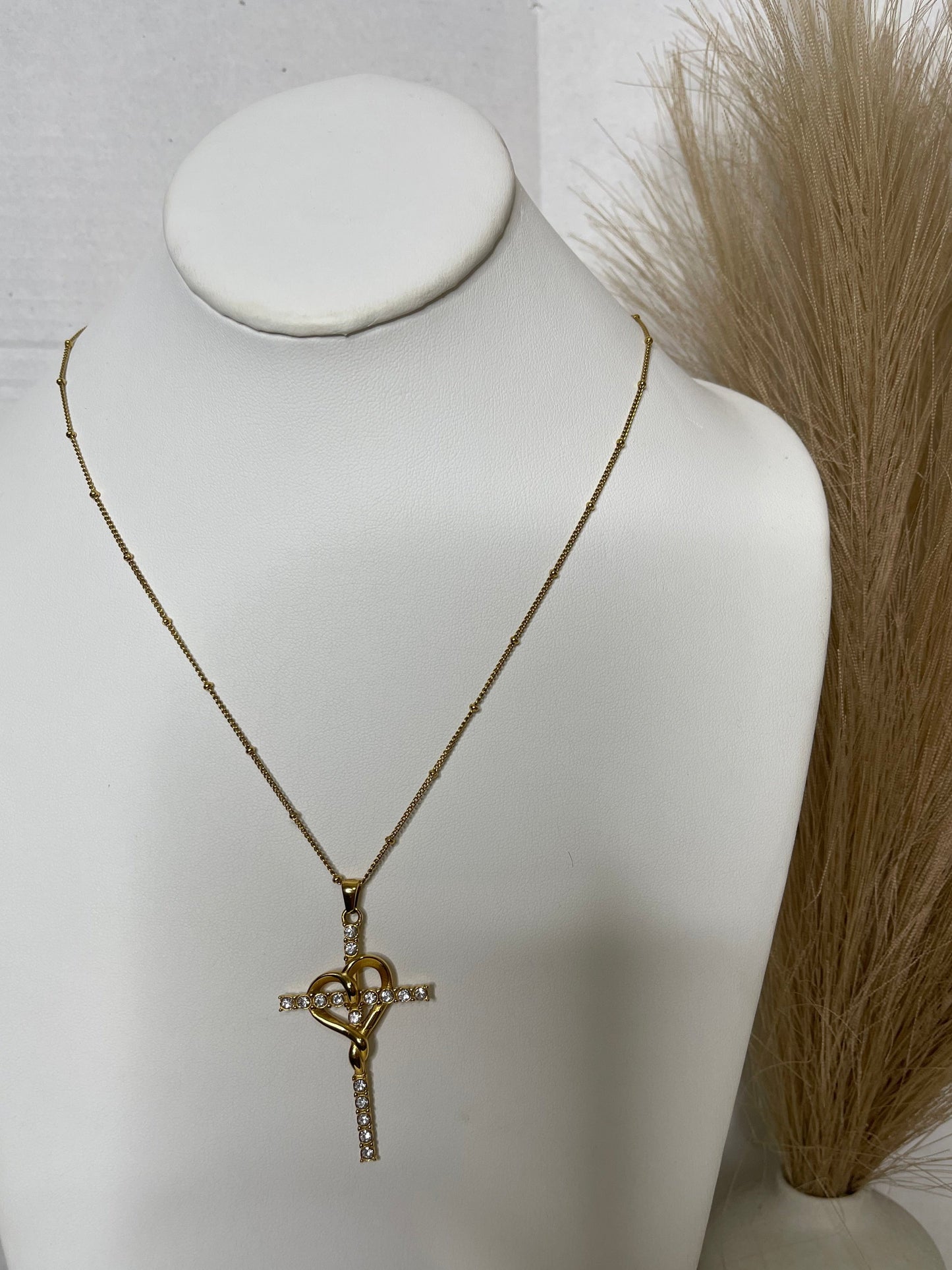 Cross Necklace